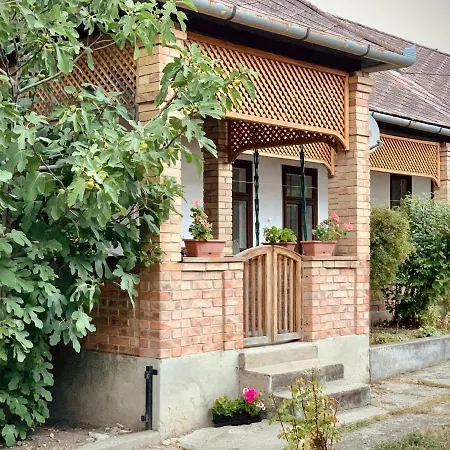 Apartament Henrietta Vendeghaz *