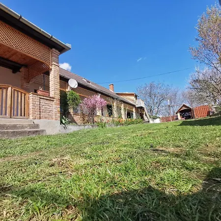 Apartament Henrietta Vendeghaz Domoszlo