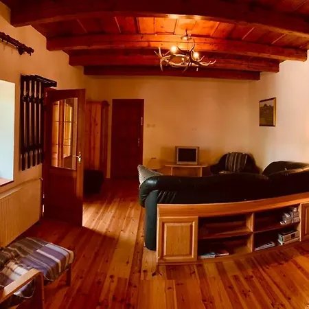 Apartament Henrietta Vendeghaz Domoszlo