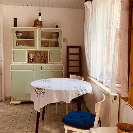 Henrietta Vendeghaz Apartment