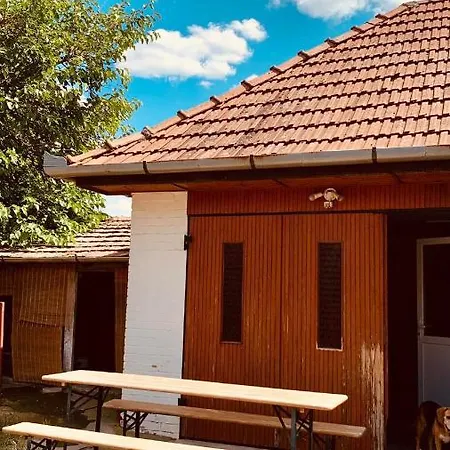 Henrietta Vendeghaz Apartament