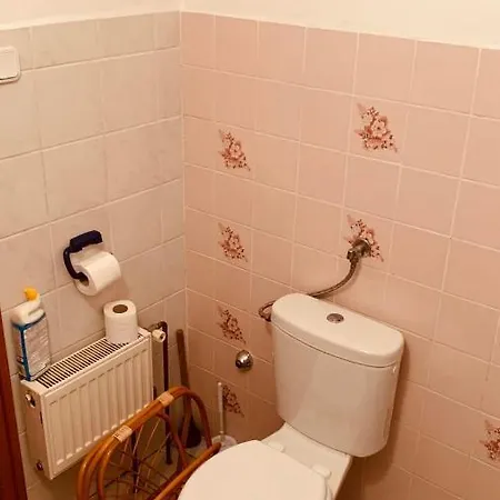Henrietta Vendeghaz Apartment