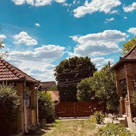 Apartament Henrietta Vendeghaz *