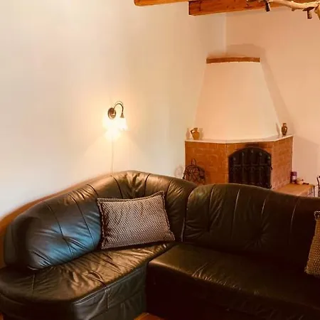 Apartament Henrietta Vendeghaz Domoszlo