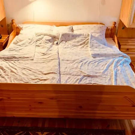 Apartament Henrietta Vendeghaz Domoszlo