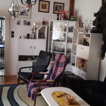 Apartament Henrietta Vendeghaz *