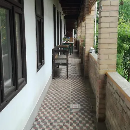 Apartament Henrietta Vendeghaz *